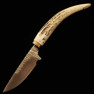 Prometheus Thor HS manche en bois de cerf (75 mm)