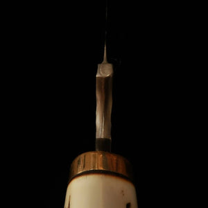 Prometheus Thor HS manche en bois de cerf (75 mm)