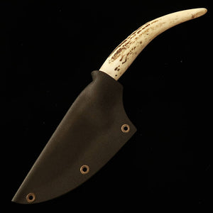 Prometheus Thor HS manche en bois de cerf (75 mm)