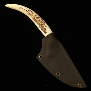 Prometheus Thor HS manche en bois de cerf (75 mm)