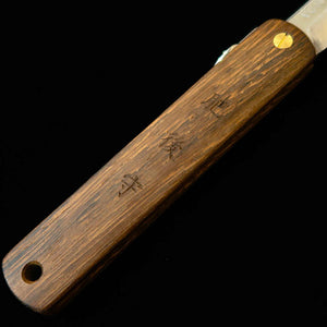 Higonokami Woody Series VG10 Ironwood Handle (70mm)