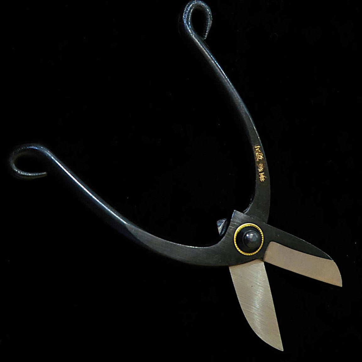 剪定鋏 豊栄別上 パーカ 池坊 炭素鋼（40mm）