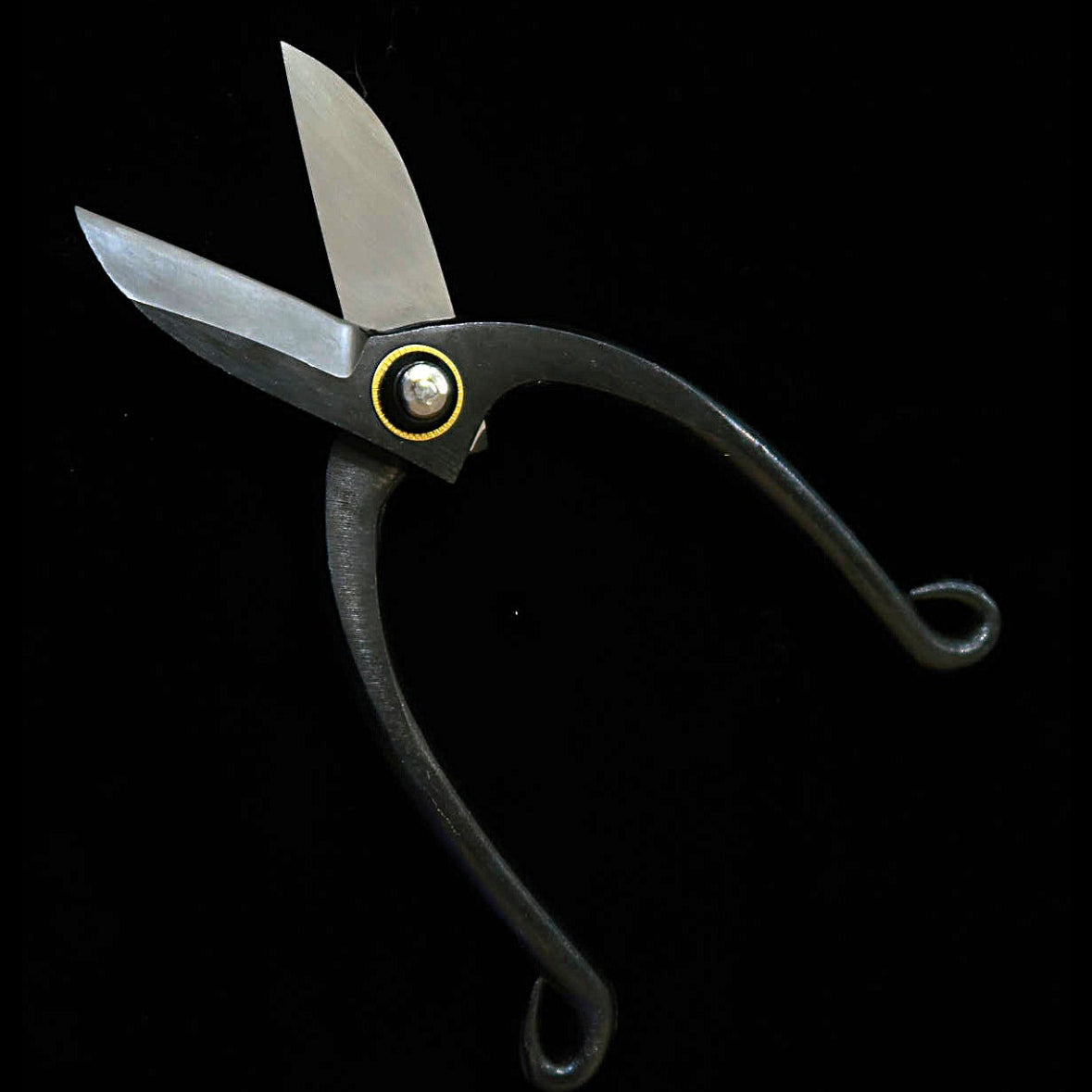 剪定鋏 豊栄別上 パーカ 池坊 炭素鋼（40mm）