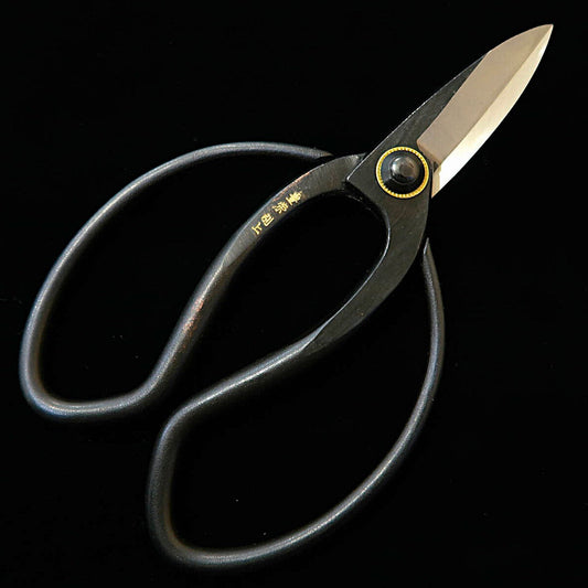 剪定鋏 豊栄別上 パーカ 大久保 炭素鋼（mm）