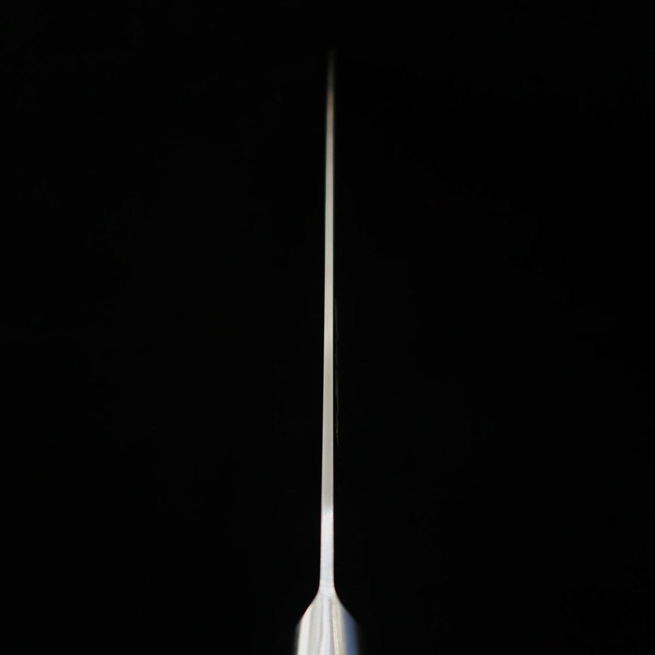 Gyuto MIURA Nihonko cabo em madeira preta (210-360mm)