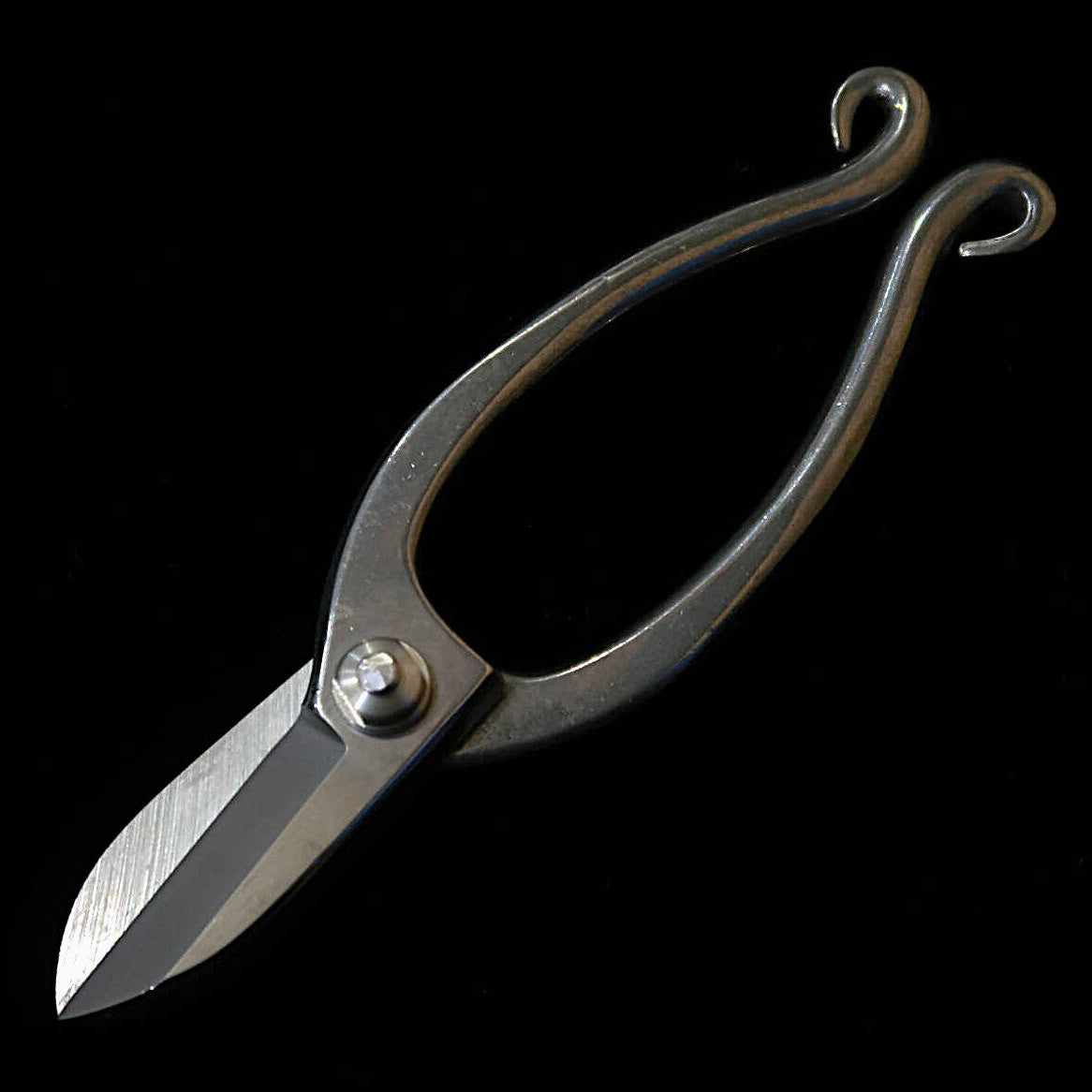 Pruning Shears - Hoei Special Stainless Steel Ikenobo (Screw-fastened, 50mm)