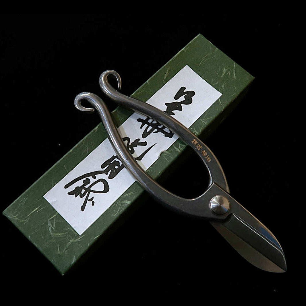 剪定鋏 豊栄特製 ステンレス 池坊 ネジ止め （50mm）