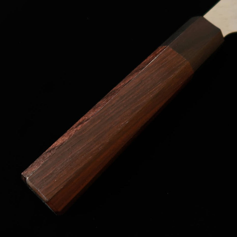 Nigara Hamono Forging NIGARA Sujihiki SG STRIX martilleado, Damasco, mango de palisandro (240 mm)
