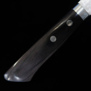  Santoku MIURA VG10 Damasco Cabo Preto (165mm)