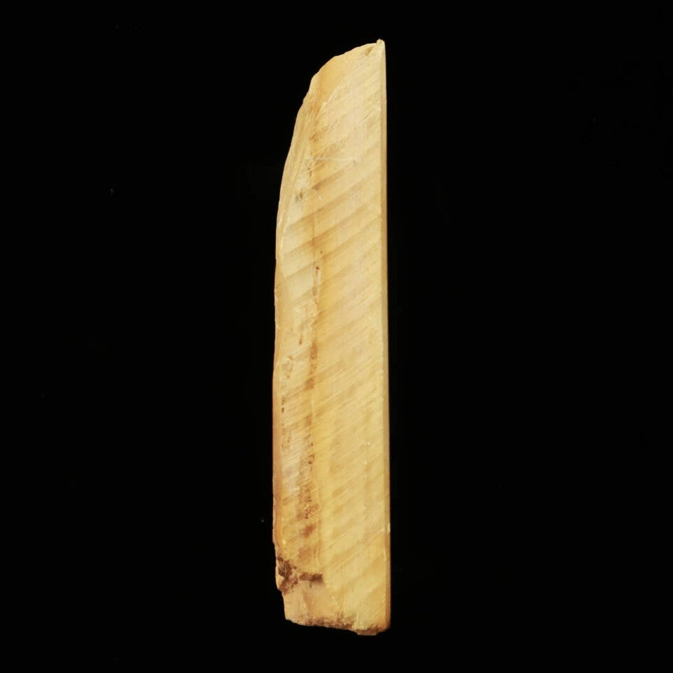 Pedra de Amolar Natural Yamajiyama Tipo Couro Suita B 75×132×26mm