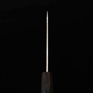 MIURA Petty, SG2 Hammered Finish, Ebony Turquoise Octagonal Handle (90/135mm)