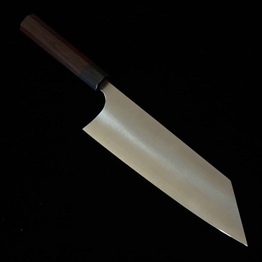 柴田崇行 TAKAYUKI SHIBATA 甲鉄 KOUTETSU ボス文化 SG2  紫檀八角柄（220mm）