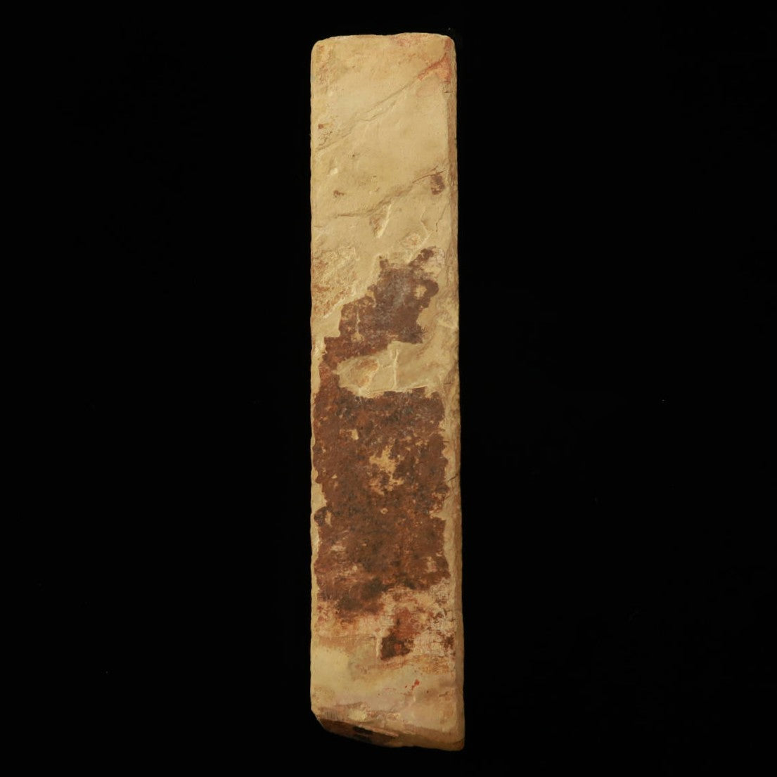 Piedra de afilar natural Umajiyama tipo sol Ancha 42×207×18 mm