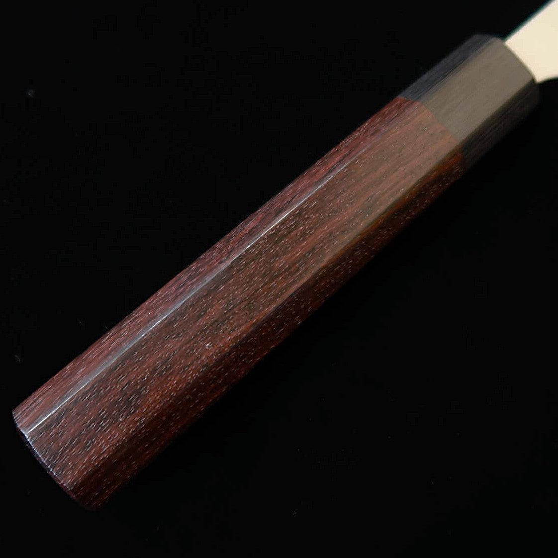 柴田崇行 TAKAYUKI SHIBATA 甲鉄 KOUTETSU ボス文化 SG2  紫檀八角柄（220mm）