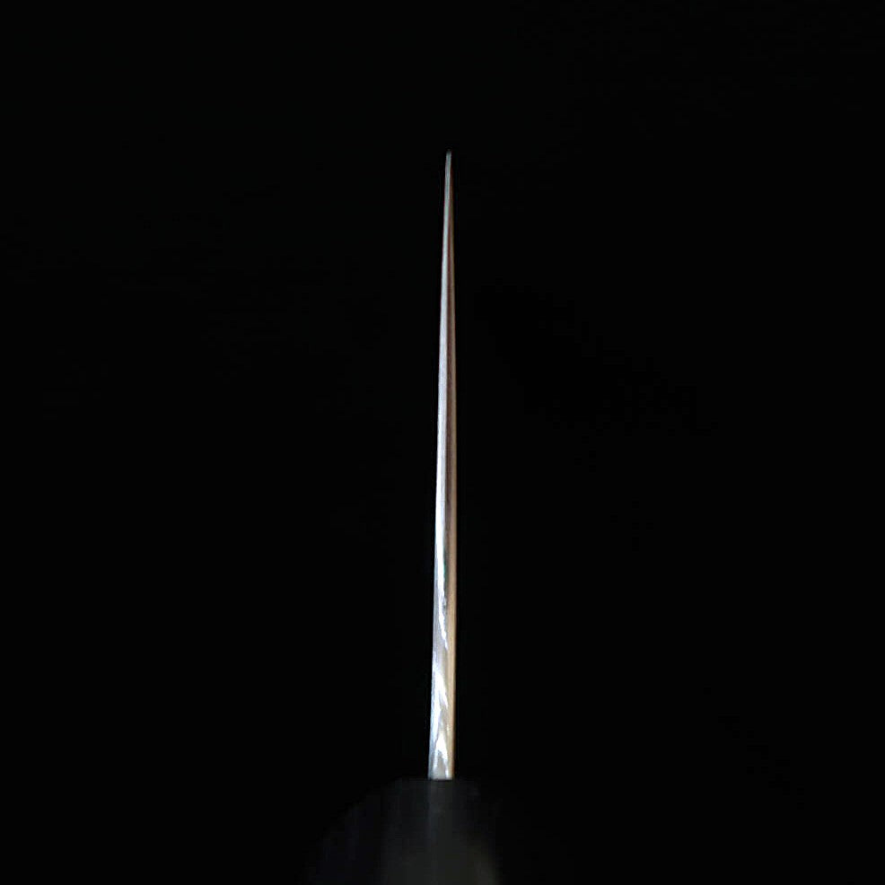 柴田崇行 TAKAYUKI SHIBATA 甲鉄 KOUTETSU ボス文化 SG2  紫檀八角柄（220mm）