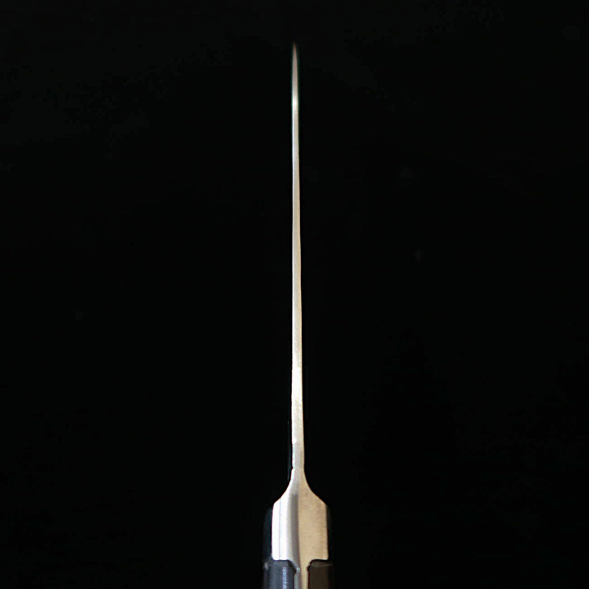 TERUYASU FUJIWARA – « Gendai no Meitō » (Lame légendaire moderne), petty acier Shirogami n°1 (150 mm)