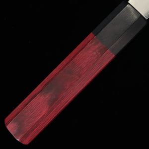 MIURA Petty Damascus Plywood Handle (150mm)