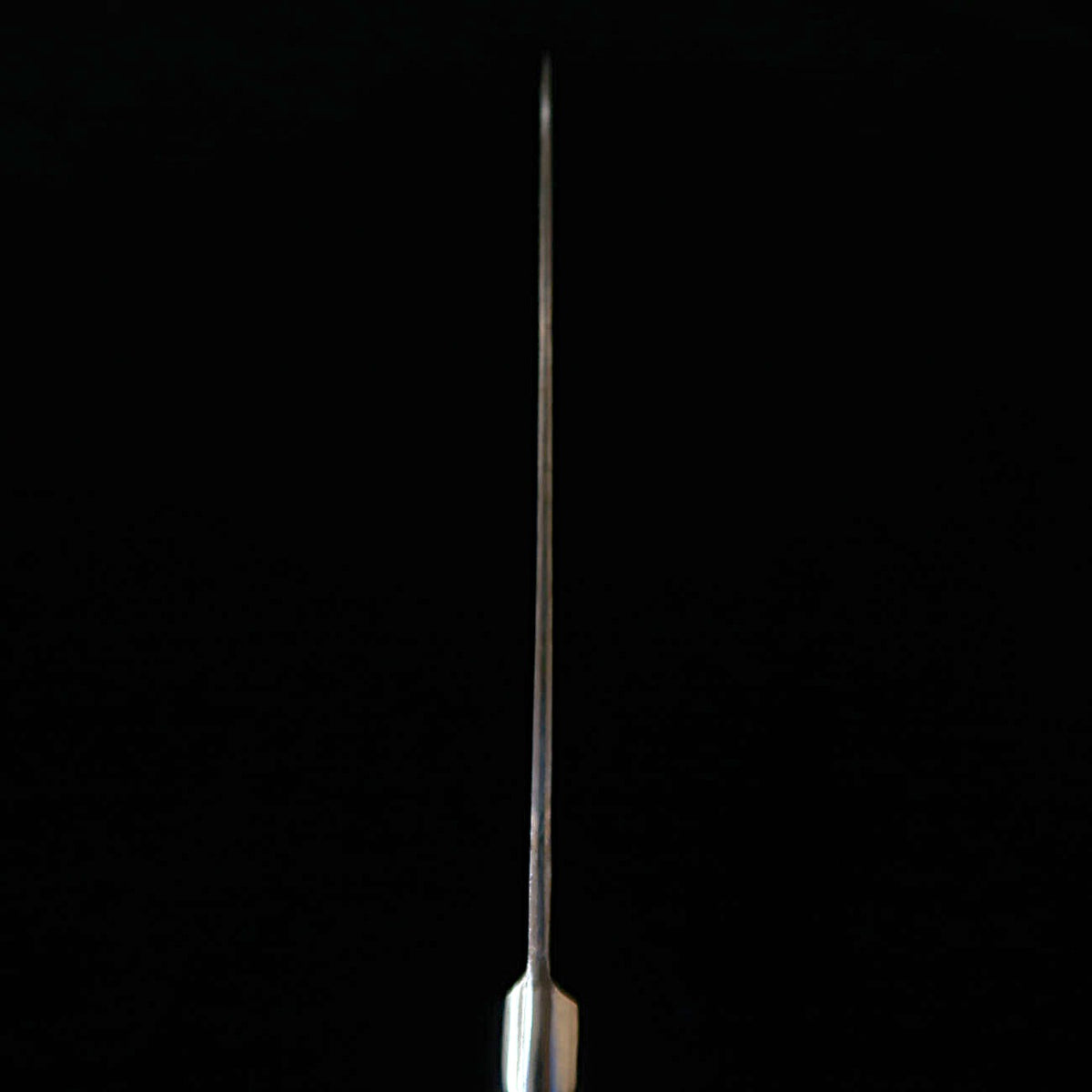 Teruyasu Fujiwara FUJIWARA TERUYASU Denke no Hōtō Gyuto Aogami Super con protector para dedos (180 mm)