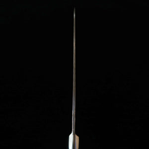 Teruyasu Fujiwara FUJIWARA TERUYASU Denke no Hōtō Gyuto Aogami Super con protector para dedos (180 mm)
