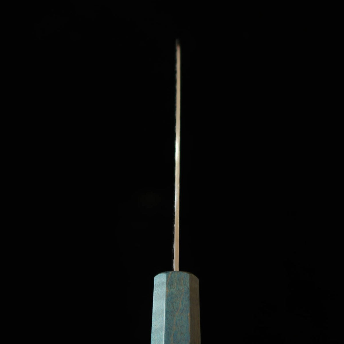 MIURA Miura Fubuki – Santoku SG2, martelé, manche en bois de fer / kaisei (170 mm)