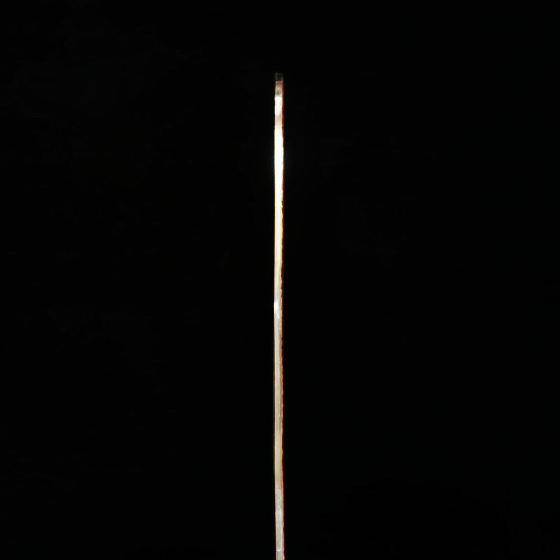 IKEUCHI 池内刃物 – Original con recubrimiento de cobre – Kiridashi No.2 (70 mm)