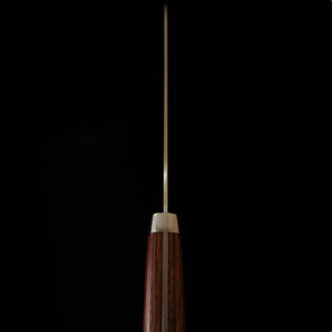 Couteau Kiritsuke Gyuto Masazumi, Acier VG10, Avec Mitre CV-602 (180 mm)