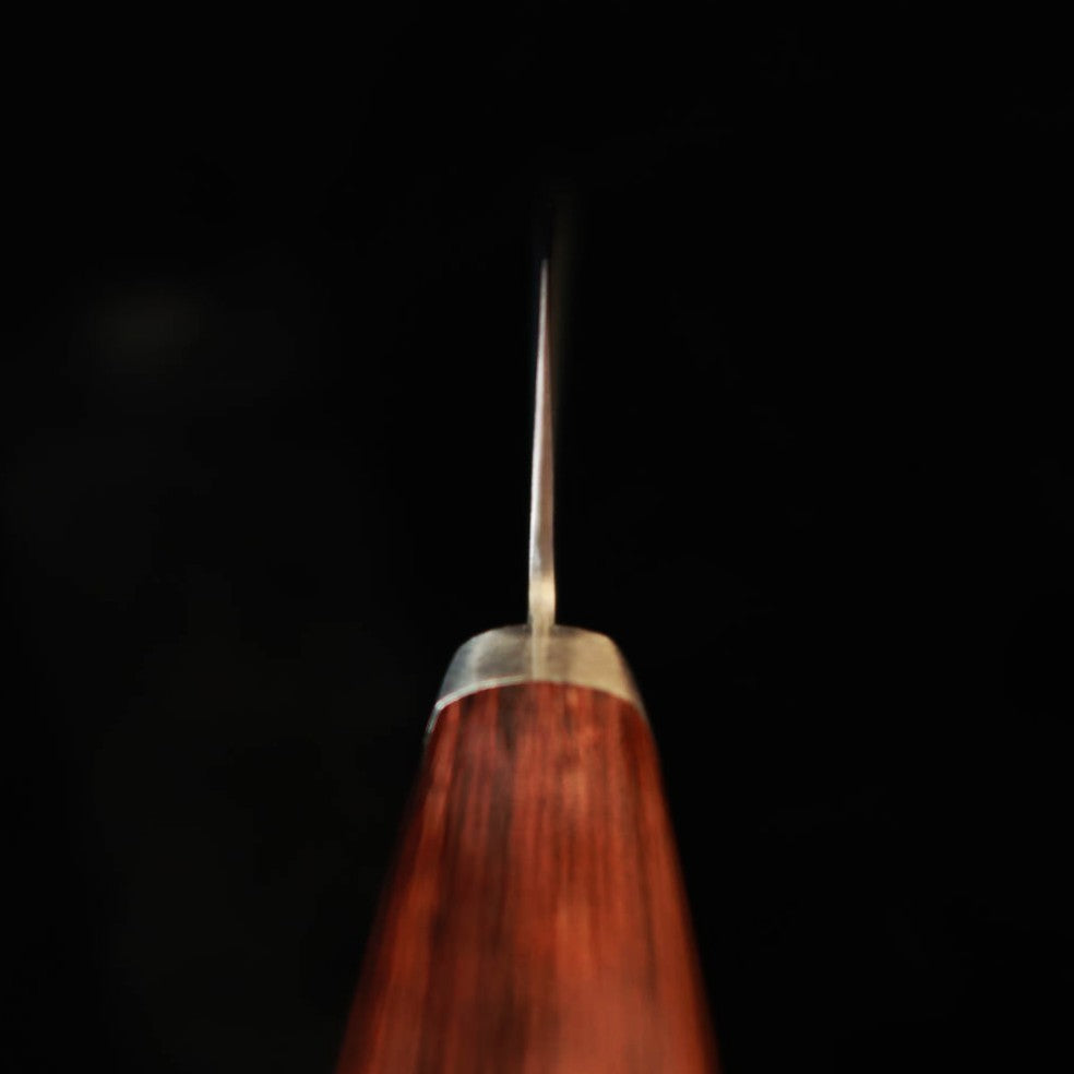 Couteau Kiritsuke Gyuto Masazumi, Acier VG10, Avec Mitre CV-602 (180 mm)