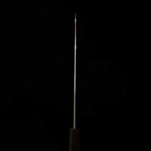 KAGEKIYO Aogami No. 1 Japanese Gyuto, Stain Clad Damascus, Flatfish Gradient Handle (210/240mm)