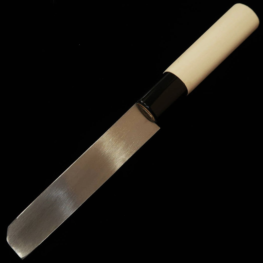 SAKAI KIKUMORI – Couteau à anguille (Unagisaki), Style Nagoya (Nagoya-saki) (105 mm)