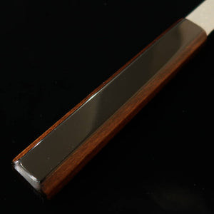 景清 KAGEKIYO 青一鋼 ダマスカス 漆黒呂 和牛刀 (210mm/240mm)