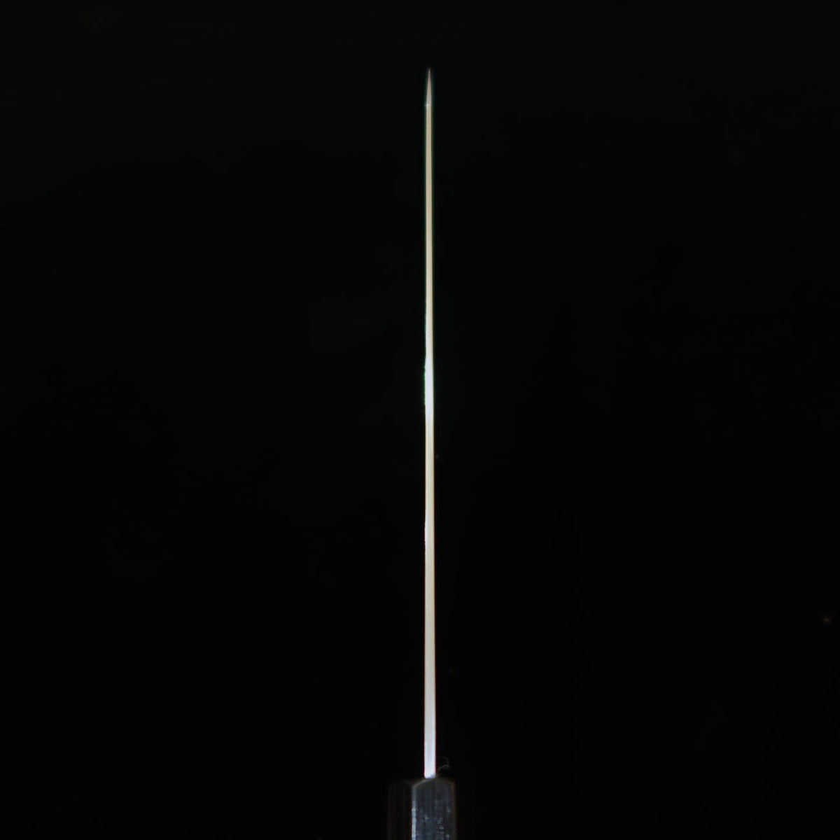 SEKIKANETSUGU Seki Kanetsugu, ZUIUN Zuiun, petty SG2, Damas, manche renforcé multicouche à sept pans (150 mm)