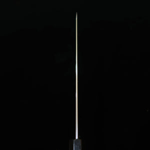 SEKIKANETSUGU Seki Kanetsugu, ZUIUN Zuiun, petty SG2, Damas, manche renforcé multicouche à sept pans (150 mm)