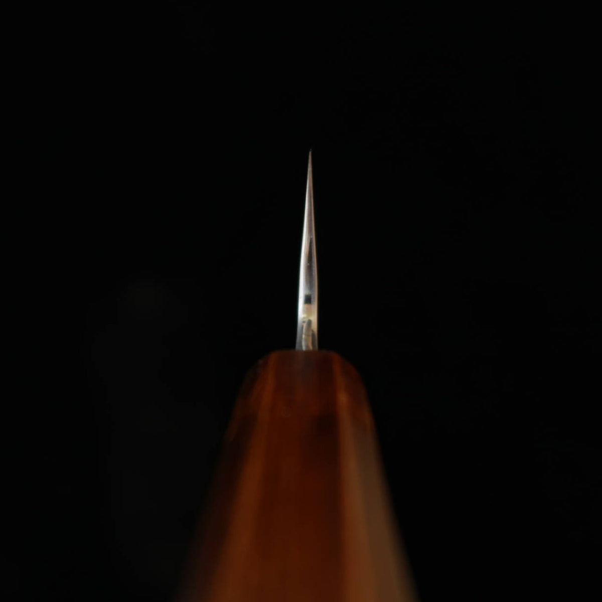 景清 KAGEKIYO 青一鋼 ダマスカス 漆黒呂 和牛刀 (210mm/240mm)