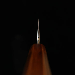 景清 KAGEKIYO 青一鋼 ダマスカス 漆黒呂 和牛刀 (210mm/240mm)