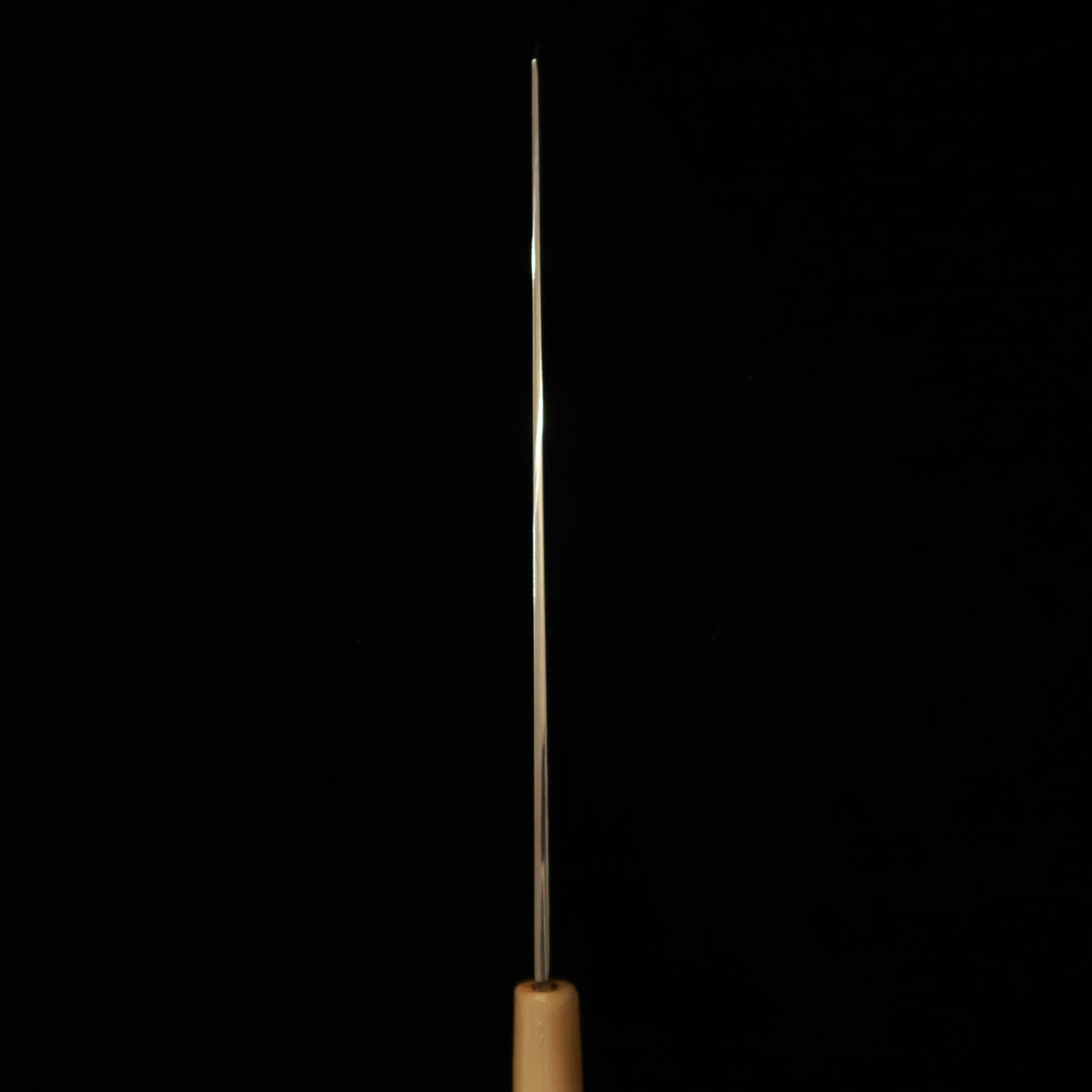 Suishin SUISIN Yanagiba forme Ken Acier Shirogami No.2 (240-300mm)