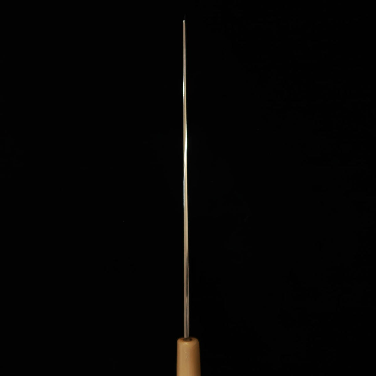 酔心 SUISIN acero blanco nº 2, yanagiba tipo ken, mango de magnolia y castaño (240-300 mm)