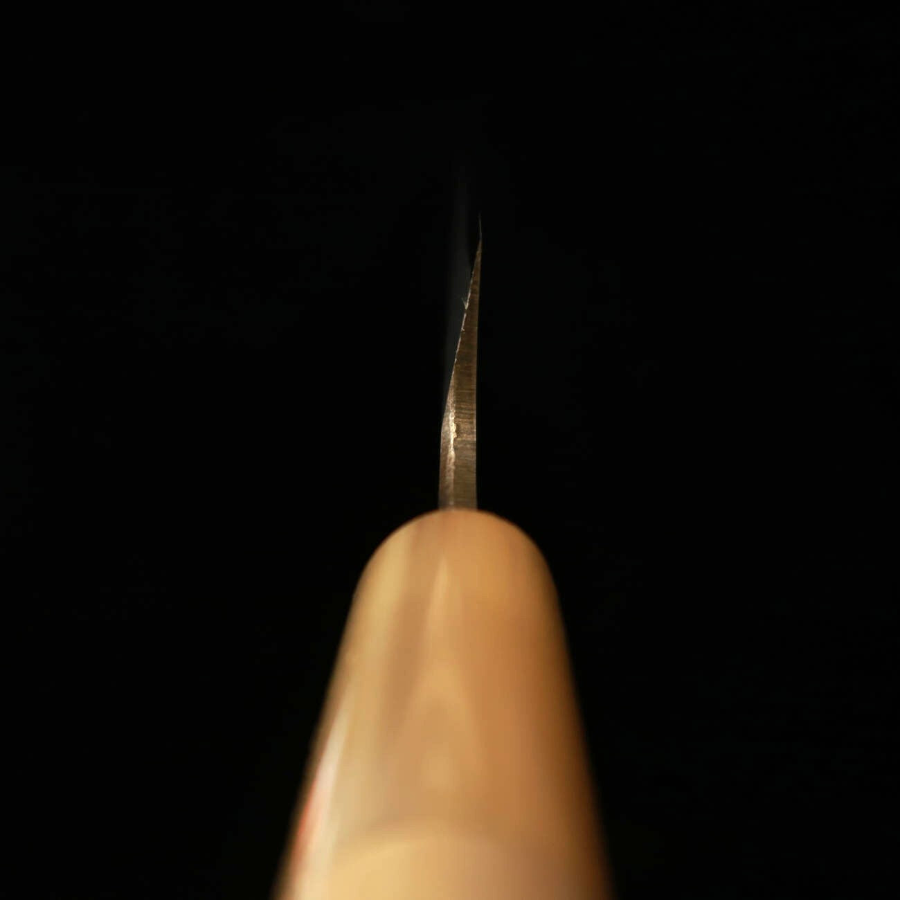 Suishin SUISIN Yanagiba forme Ken Acier Shirogami No.2 (240-300mm)