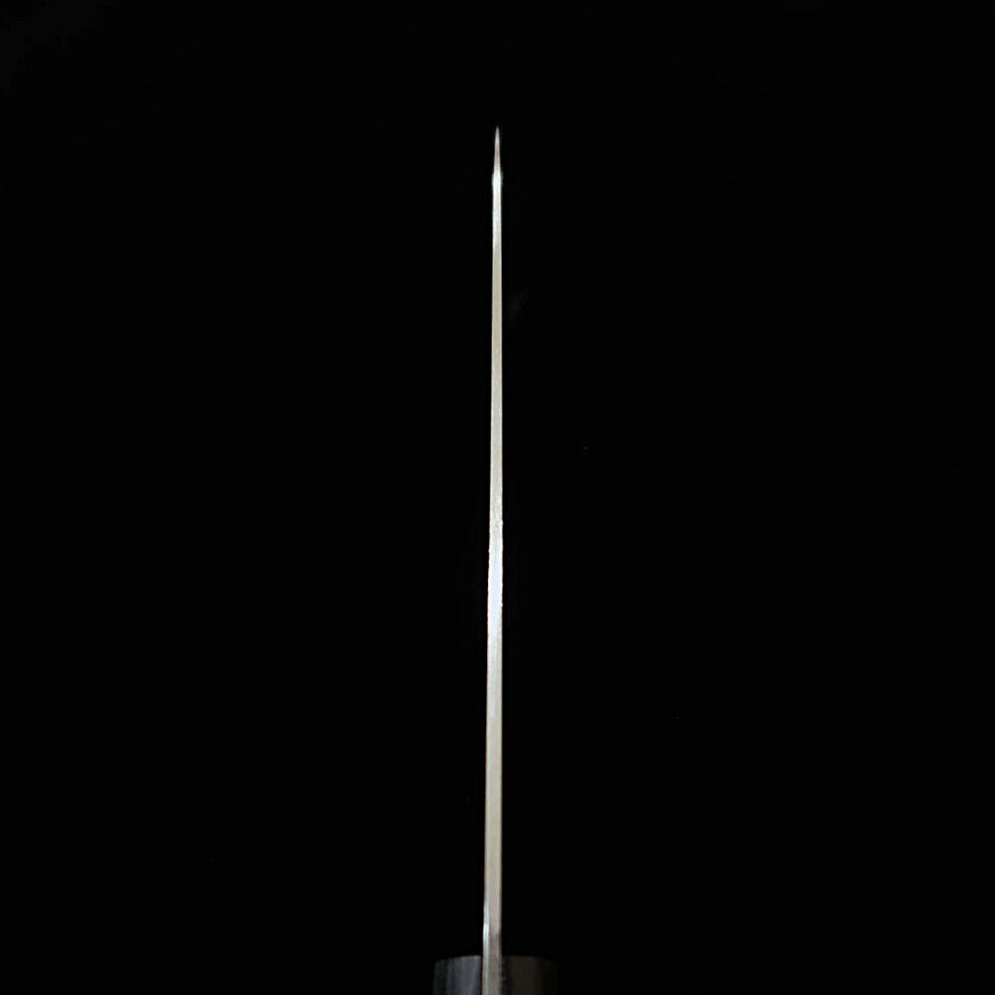 Masahiro MASAHIRO Petty Inox Cabo redondo de madeira laminada reforçada (120 mm)