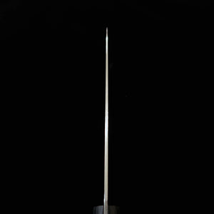 Masahiro MASAHIRO Petty Inox Cabo redondo de madeira laminada reforçada (120 mm)
