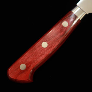 Santoku MIURA Powdered High-Speed Steel with WR Handle (170mm)