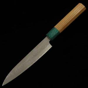 STYLE-K Kurosaki Makoto - Kodama - Petit VG10W Damas Manche en Zelkova (150 mm)