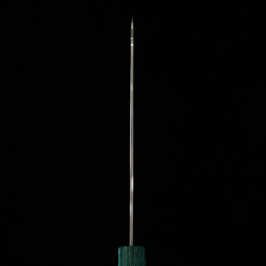 STYLE-K Kurosaki Makoto - Kodama - Petit VG10W Damas Manche en Zelkova (150 mm)