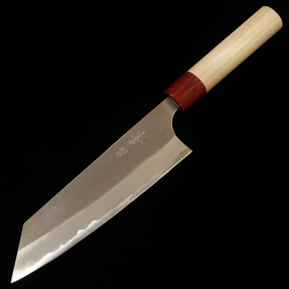 昌景 MASAKAGE ステンレス 白紙二号 割り込み 雪 文化 (170mm)