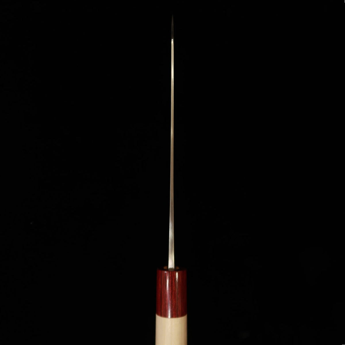 MASAKAGE Masakage, serie Yuki, bunka, acero Shirogami nº 2, sanmai (170 mm)