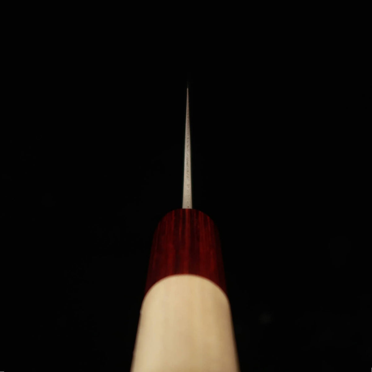 MASAKAGE Masakage, serie Yuki, bunka, acero Shirogami nº 2, sanmai (170 mm)
