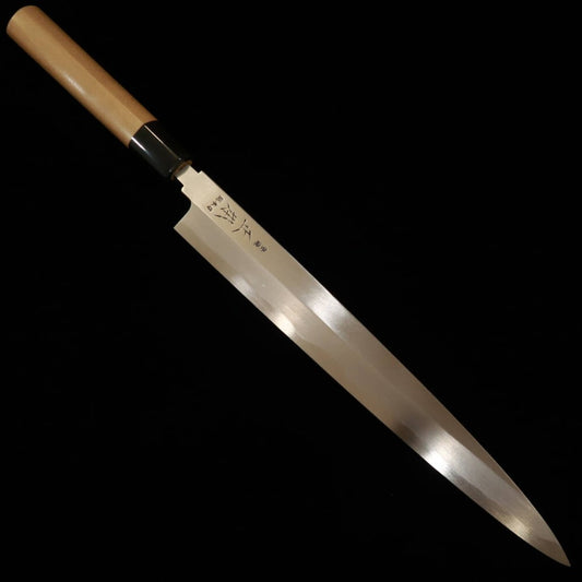 Masamoto Sohonten MASAMOTO Hoja de plata nº3, Yanagiba (270 mm)