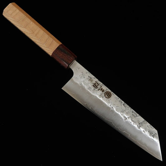 MIURA Bunka SLD Nashiji Zelkova Handle (170mm)