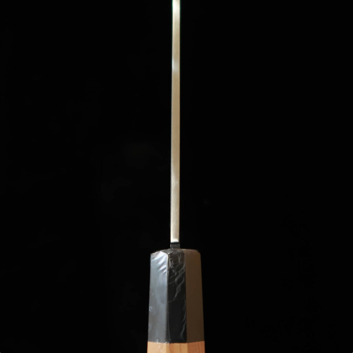 酔心SUISIN ムキモノ 銀紙三号 霞 イチイ柄（210mm）
