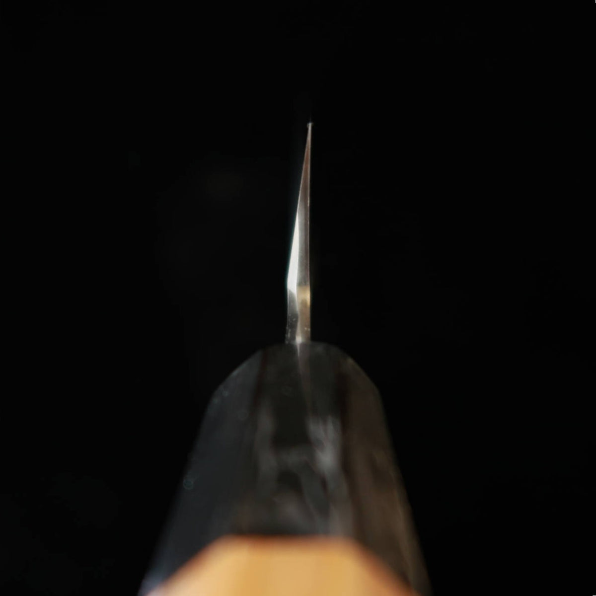 酔心SUISIN ムキモノ 銀紙三号 霞 イチイ柄（210mm）