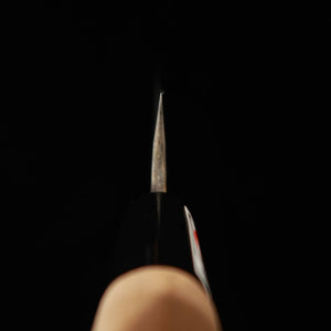 IKENAMI HAMONO Naginata Shirogami No.1 Sakura Handle (180mm)